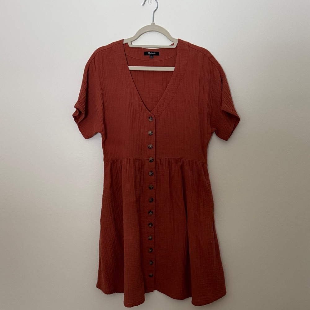 Madewell Dress